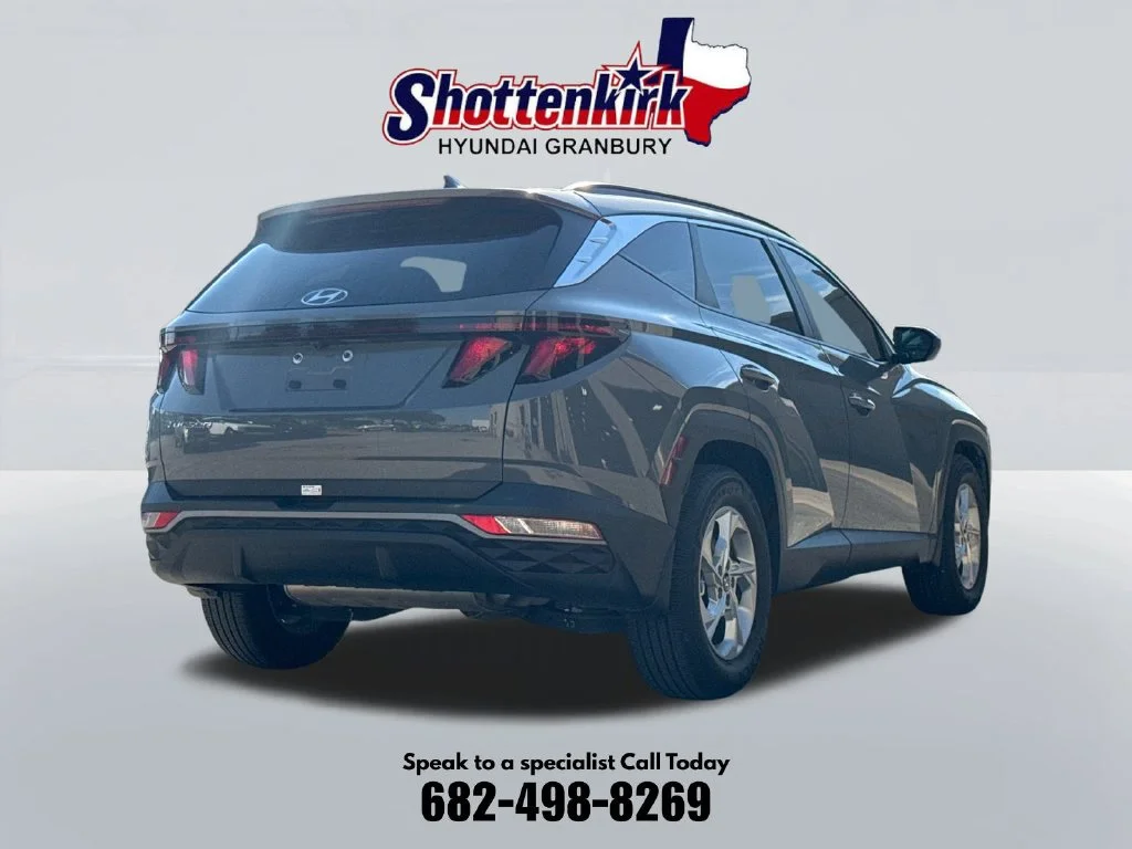 Used 2024 Hampton Gray Hyundai SEL image 6