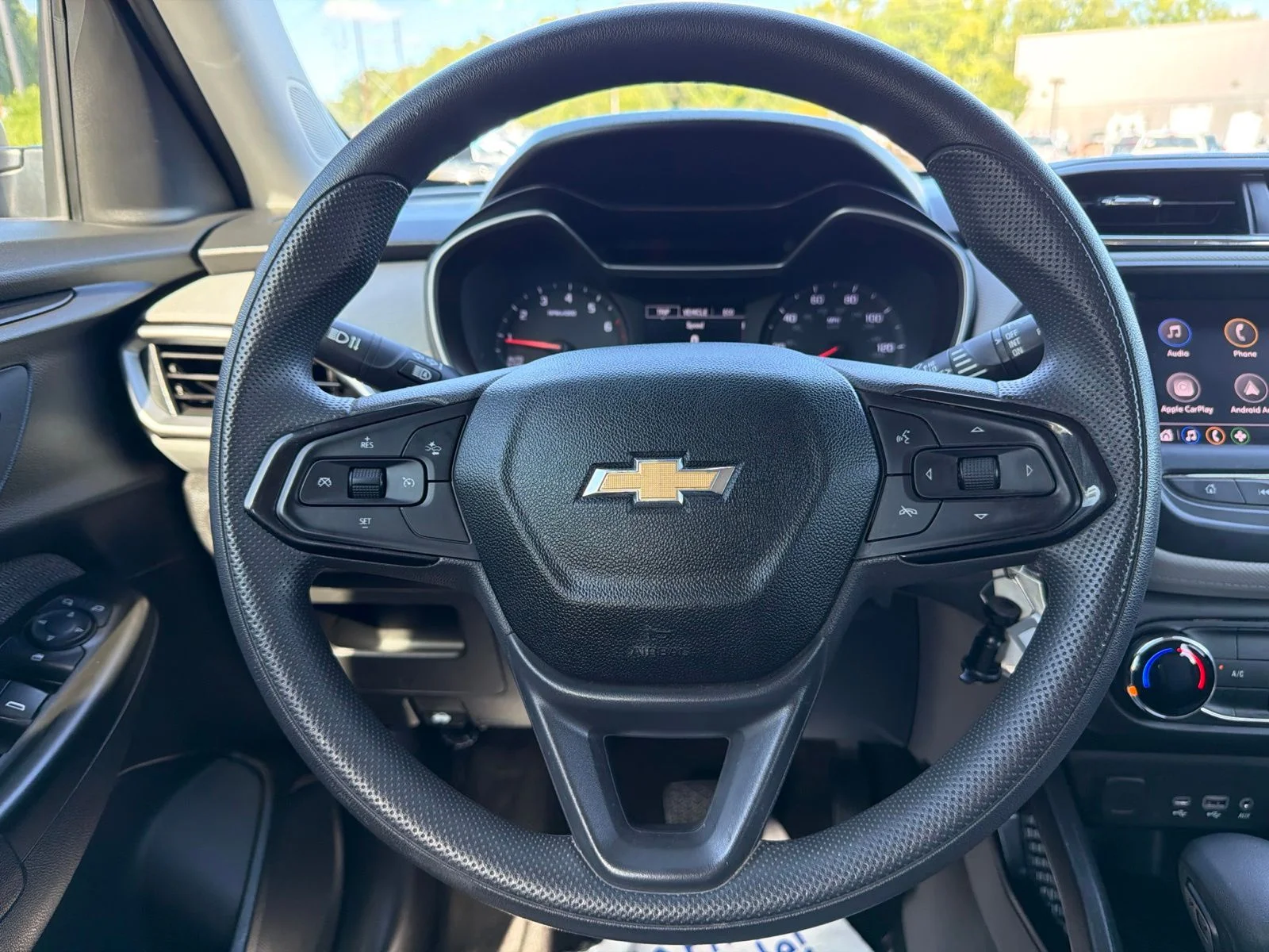 Used 2021 Midnight Blue Metallic Chevrolet LS image 18