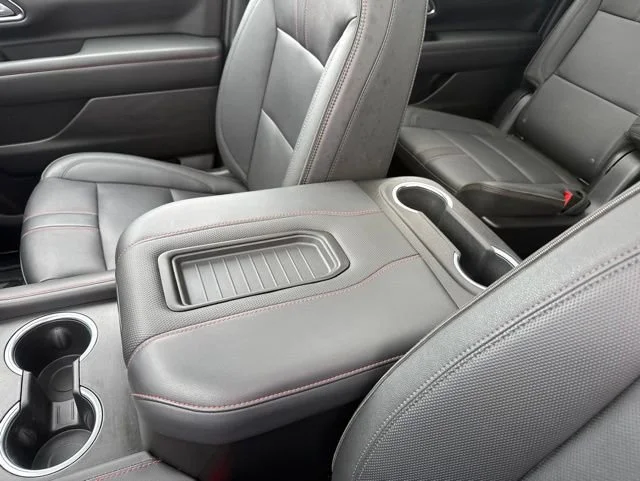 Used 2024 Sterling Gray Metallic Chevrolet RST image 30