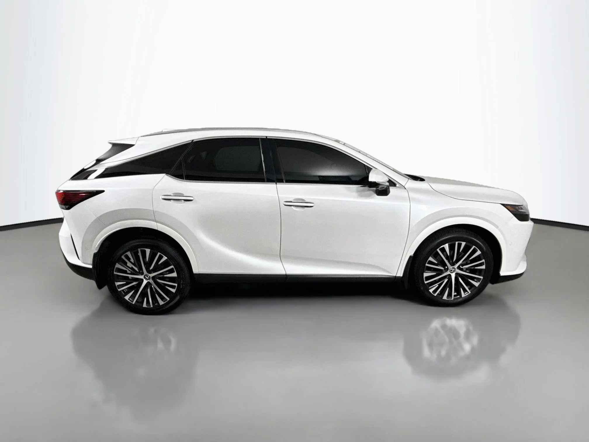 Certified Used 2024 Eminent White Pearl Lexus 350 Premium Plus image 8