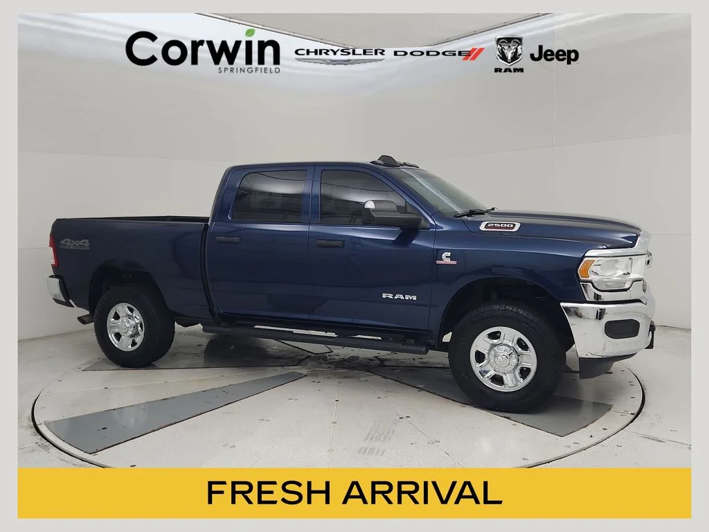 2021 RAM 2500