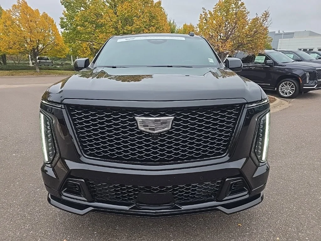 Used 2026 Black Raven Cadillac V-Series image 8