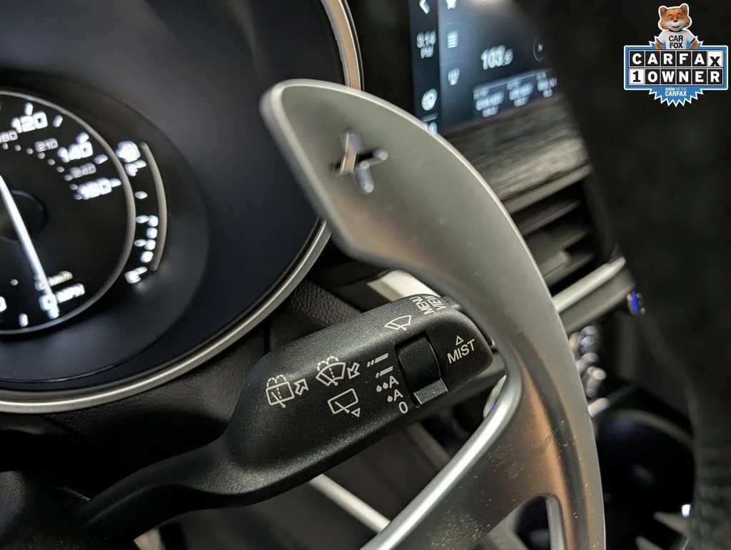 Used 2023 Black Alfa Romeo  image 19