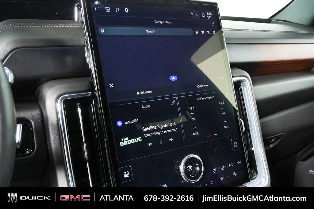 Used 2025 Sterling Metallic GMC Denali image 14