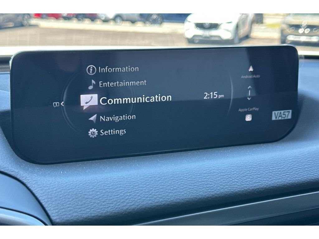 New 2026 Wind Chill Pearl Mazda 2.5 S Premium AWD image 17