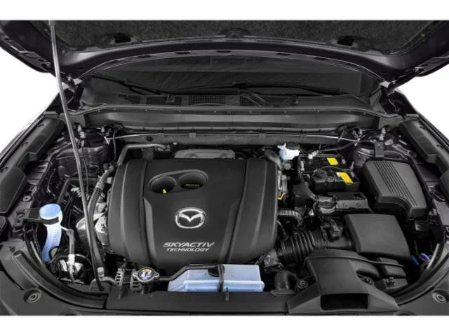 Used 2019 Red Mazda Touring image 15