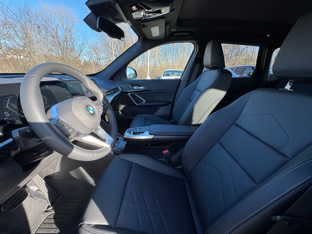 New 2026 Night Dusk Blue Metallic BMW xDrive28i image 18