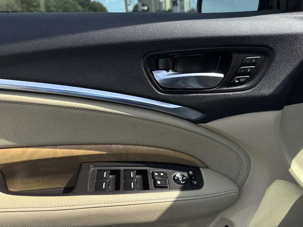 Certified Used 2020 White Acura Technology image 19