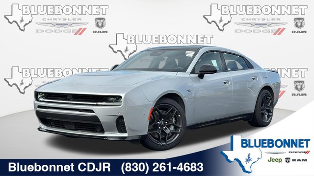 2026 Dodge Charger R/T Plus