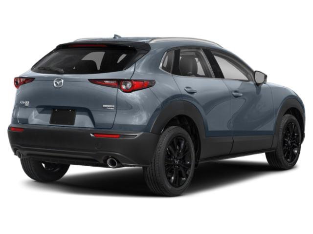 Certified Used 2023 Deep Crystal Blue Mica Mazda 2.5 Turbo Premium Plus Package image 5
