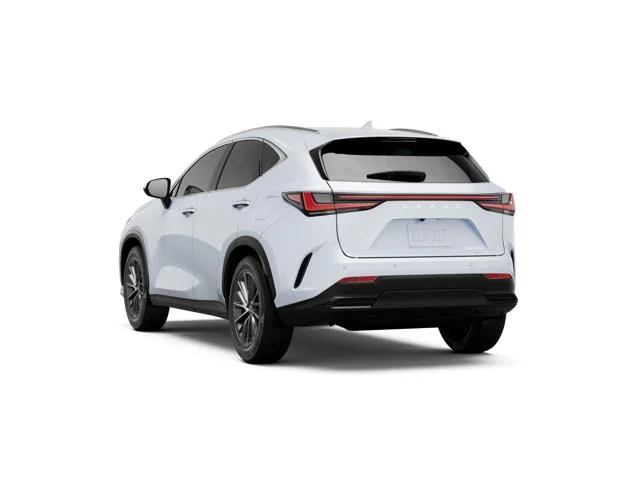 New 2026 Ultra White Lexus AWD image 3