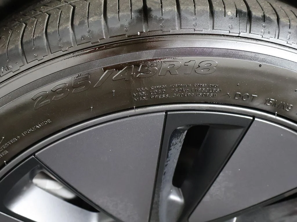 Used 2025 Gray Tesla Long Range image 26