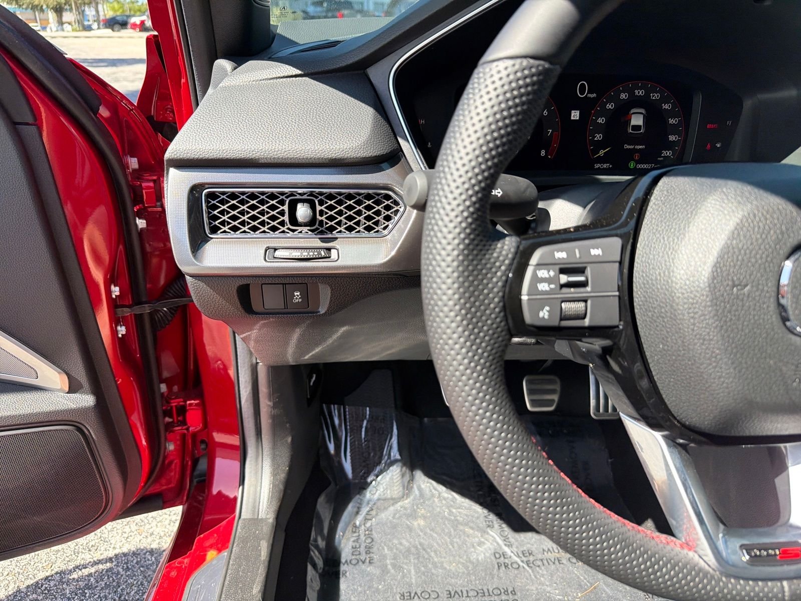 New 2026 Acura Integra Type S 4D Hatchback