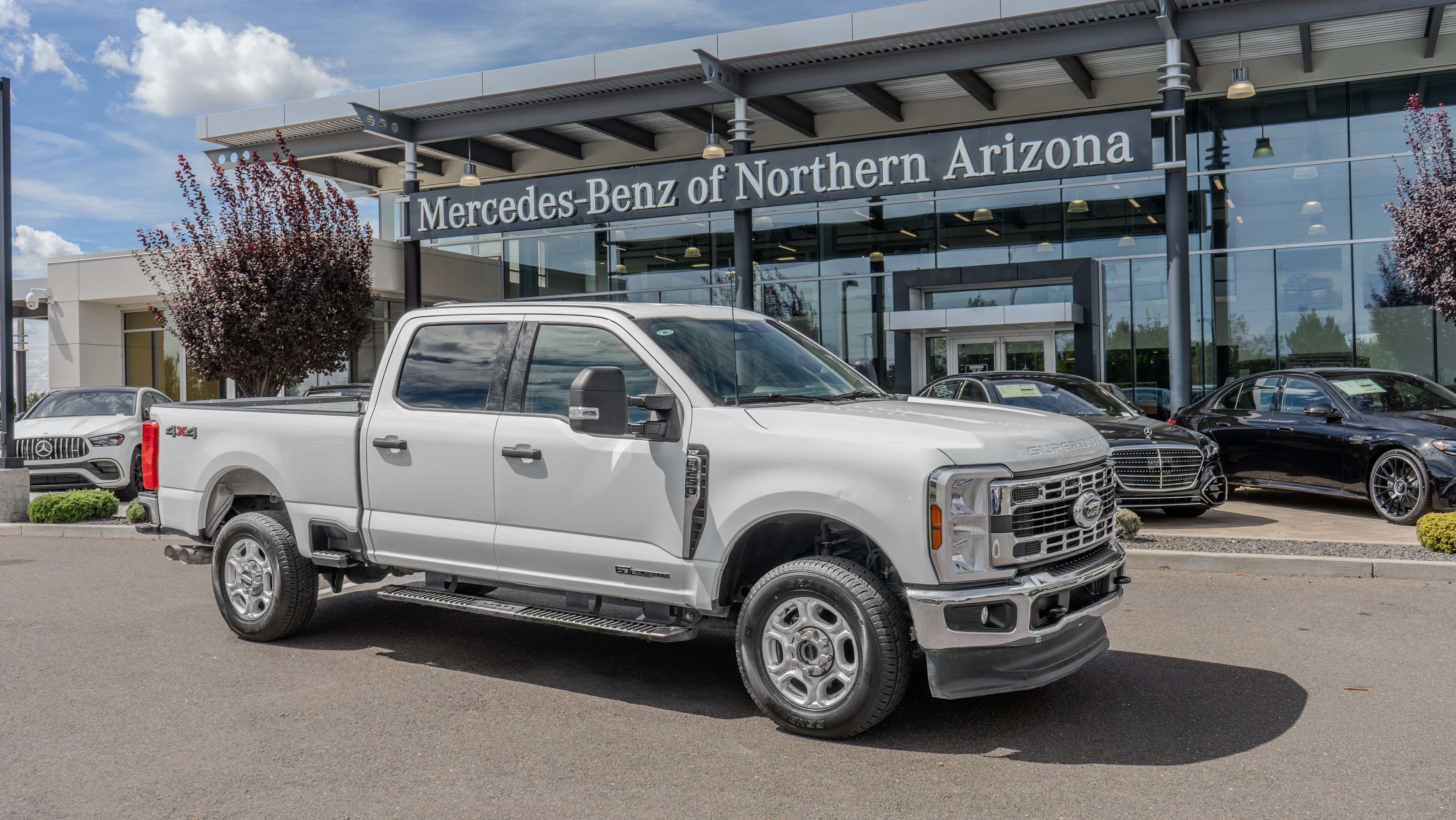 2025 Ford F-250 Super Duty