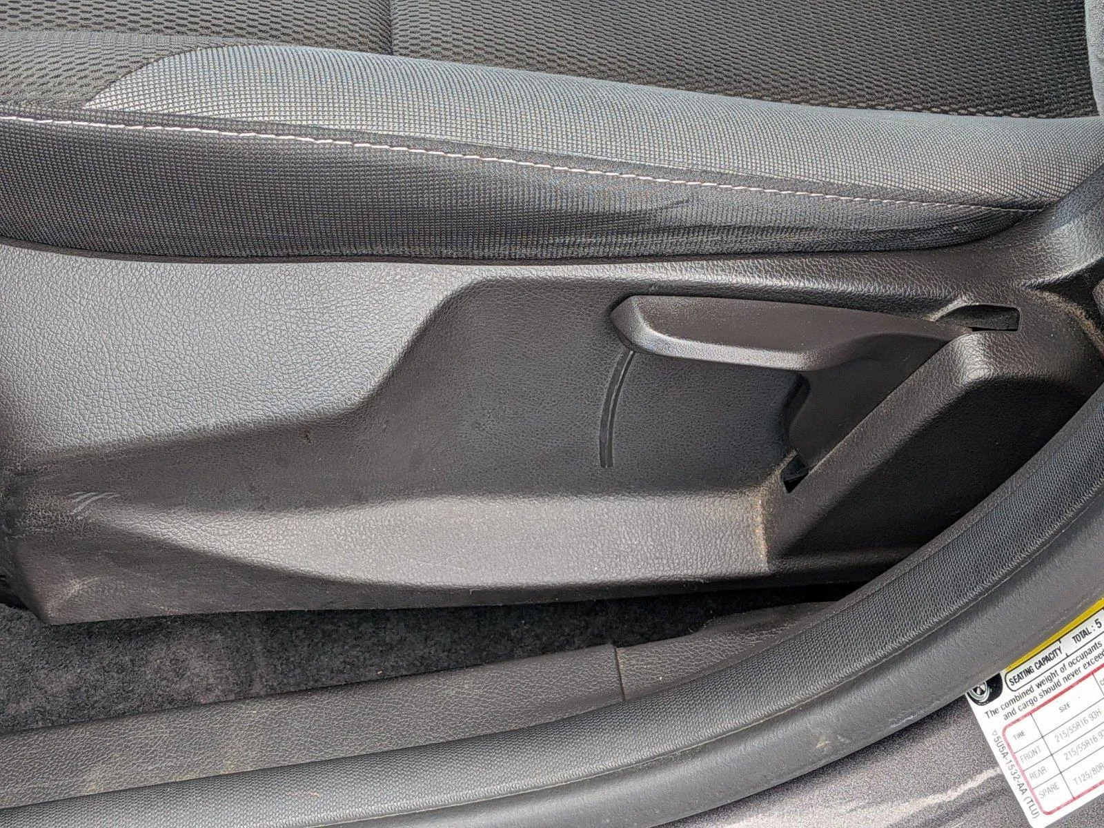 Used 2012 Sterling Gray Metallic Ford SE image 25