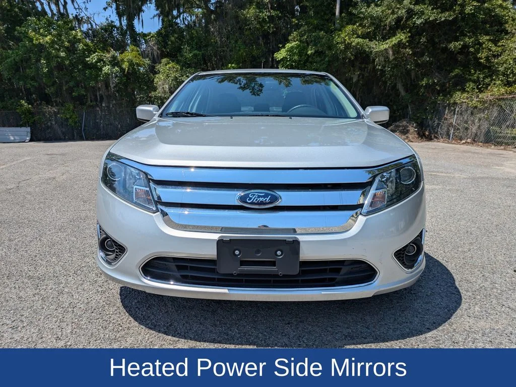 Used 2010 Brilliant Silver Metallic Ford SEL image 9