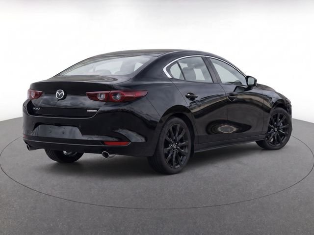 Certified Used 2025 Black Mazda 2.5 S Select Sport ***CERTIFIED*** image 3