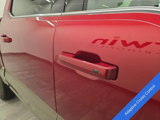 New 2026 Ruby Red Metallic Tinted Clearcoat Ford King Ranch® image 12