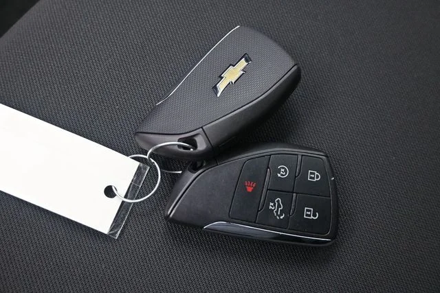 Used 2024 Black Chevrolet LT image 16