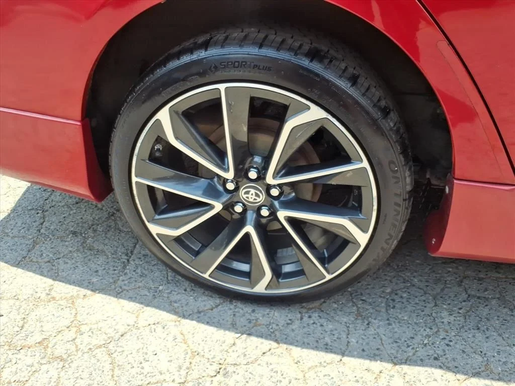 Used 2013 Red Toyota S image 27