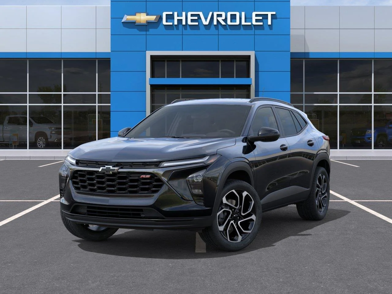 2026 Chevrolet Trax RS - Photo 18