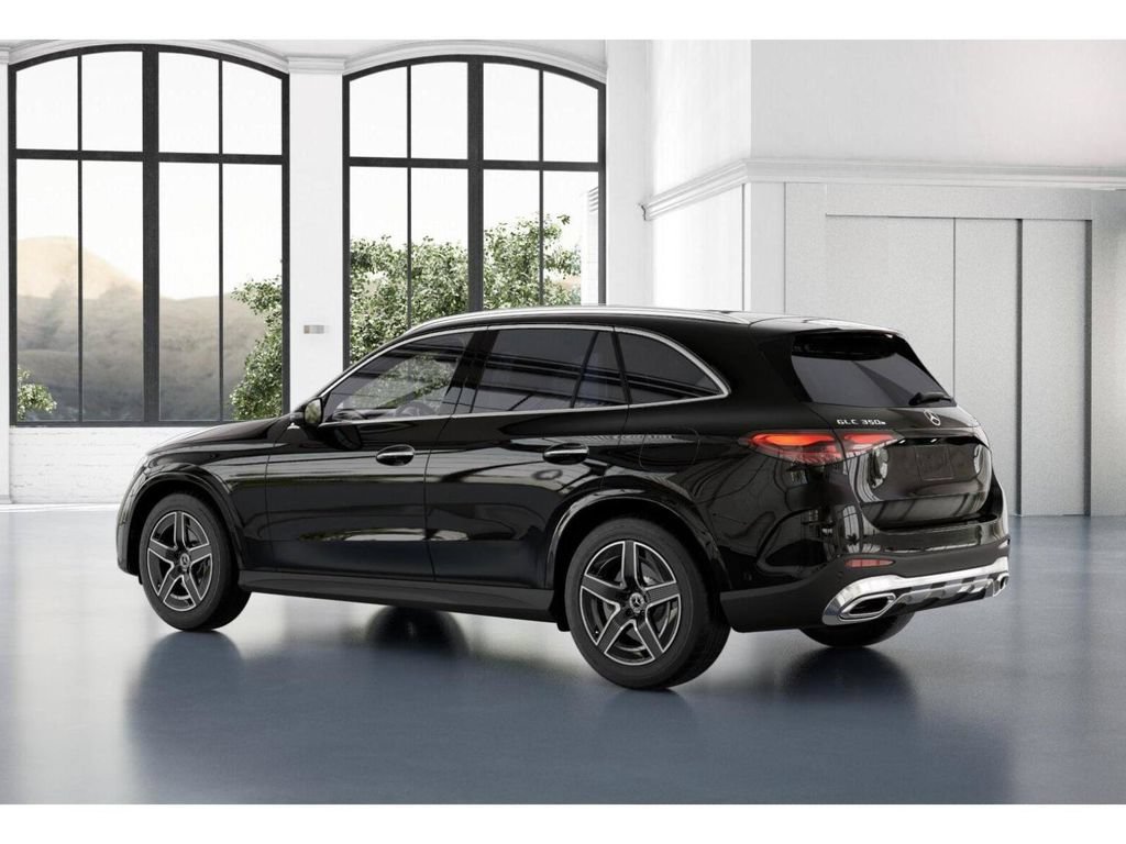 New 2026 Black Mercedes-Benz GLC 350 image 72