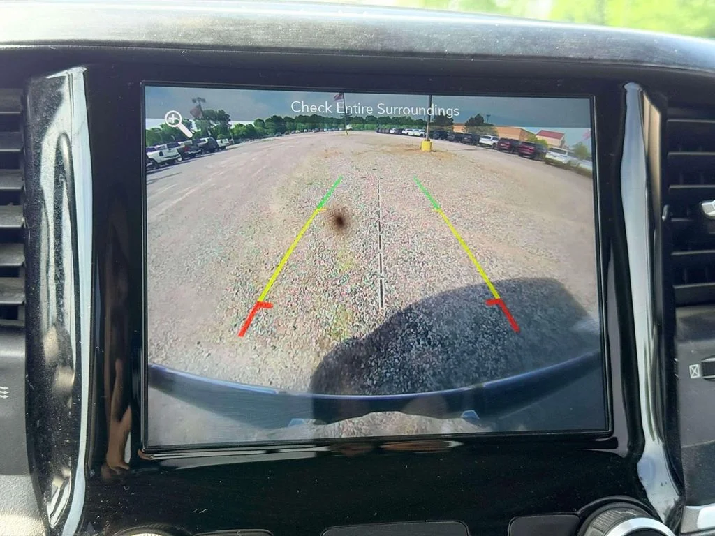 Used 2019 Silver Ram Big Horn/Lone Star image 22