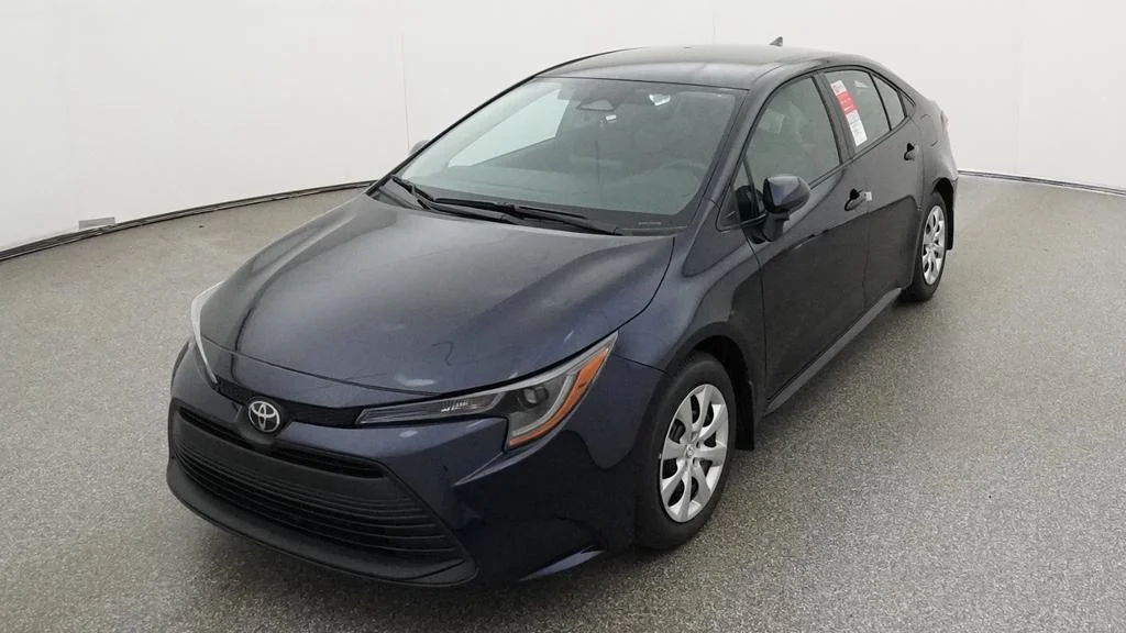 New 2026 Blueprint Toyota LE image 20