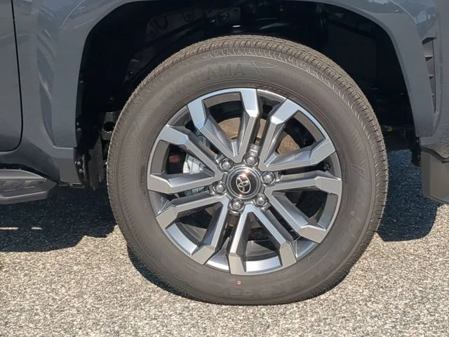 New 2026 Underground Toyota Limited image 11