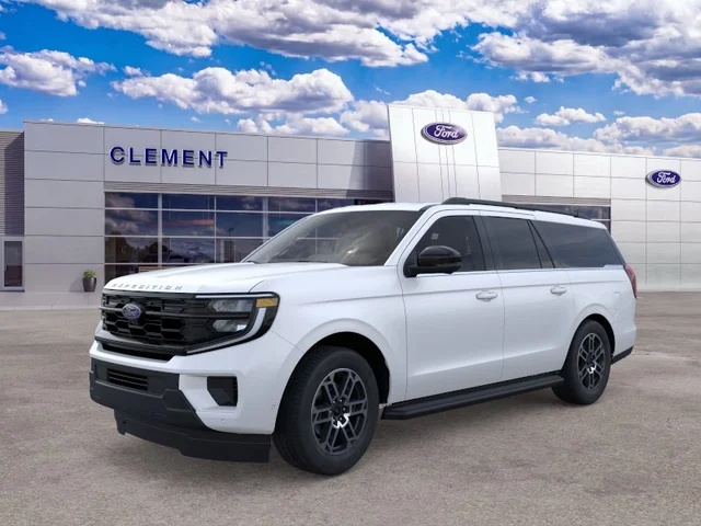 2026 Ford Expedition MAX Active
