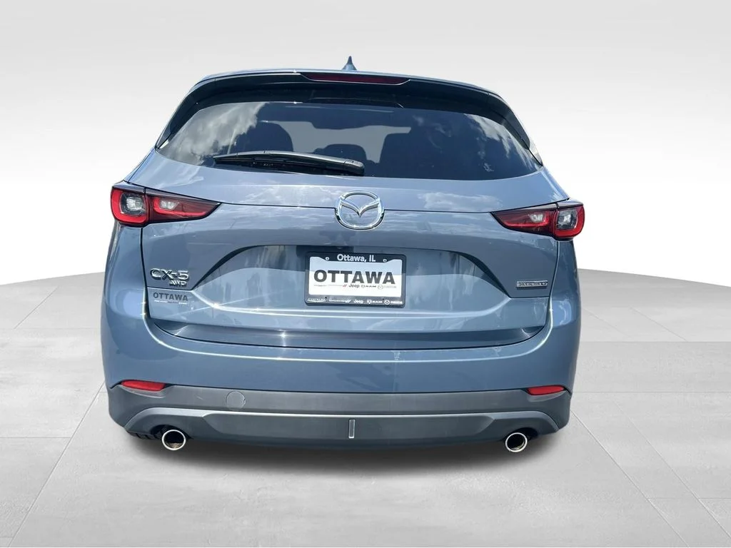 Used 2023 Gray Mazda 2.5 S Carbon Edition image 5