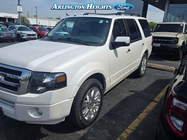2013 Ford Expedition's photo