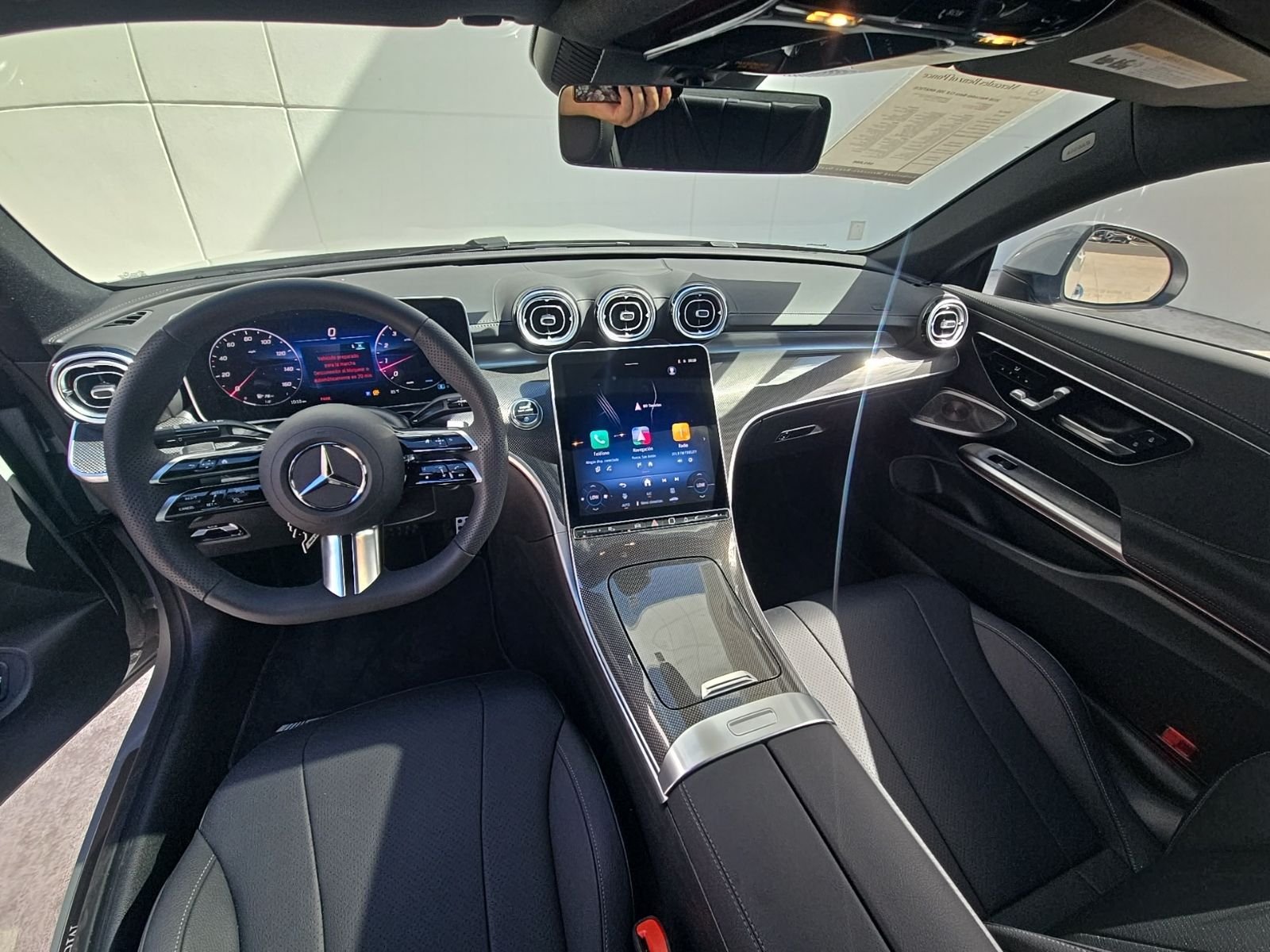 Certified Used 2026 Gray Mercedes-Benz CLE 300 image 11