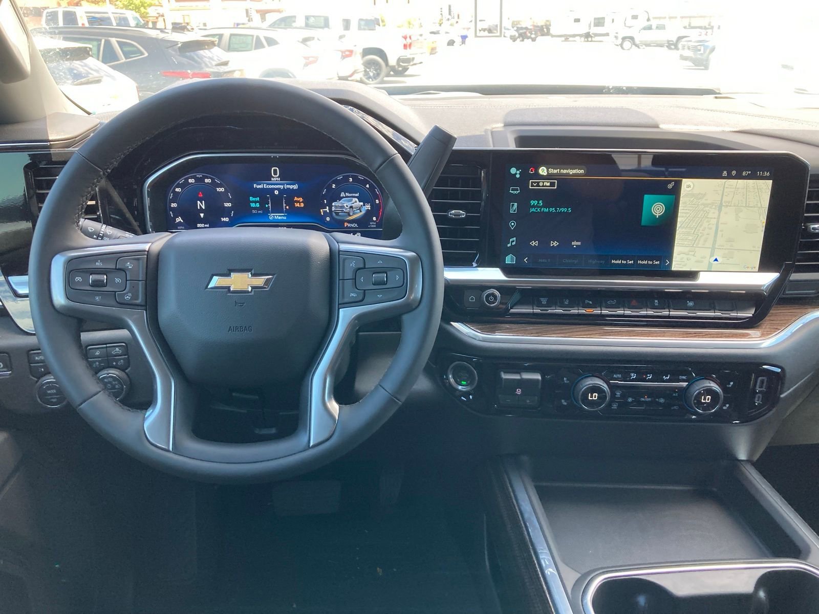2025 Chevrolet Silverado 2500 HD LT - Photo 20
