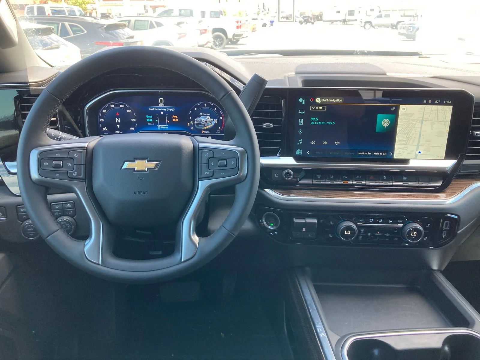 2025 Chevrolet Silverado 2500 HD LT - Photo 20