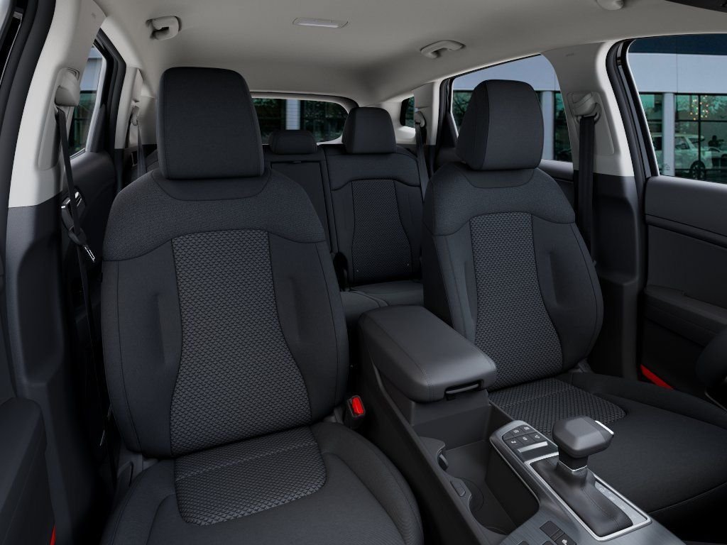 New 2026 Black Kia LX image 15