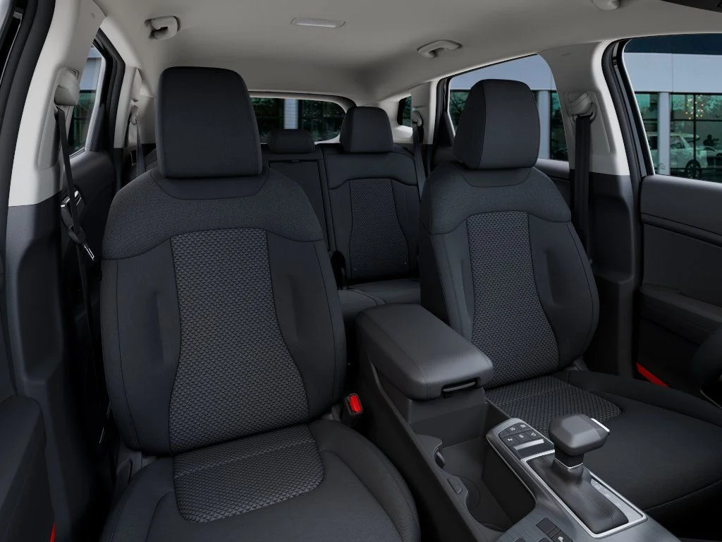New 2026 Black Kia LX image 15