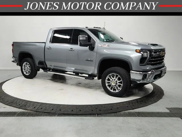 2024 Chevrolet Silverado 2500HD LTZ