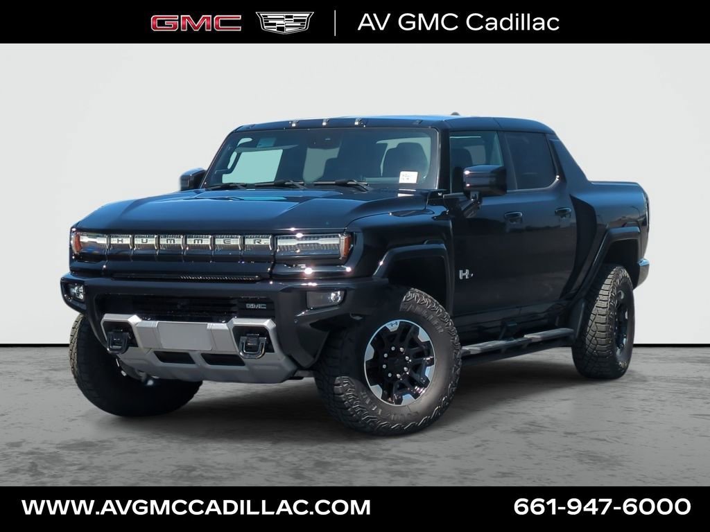 2025 GMC Hummer EV 3X's photo