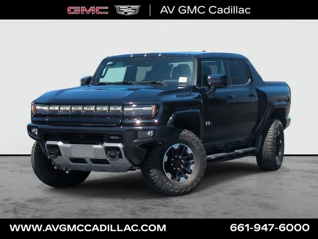 2025 GMC HUMMER EV Pickup 2025 GMC HUMMER EV Pickup 3X Crew Cab