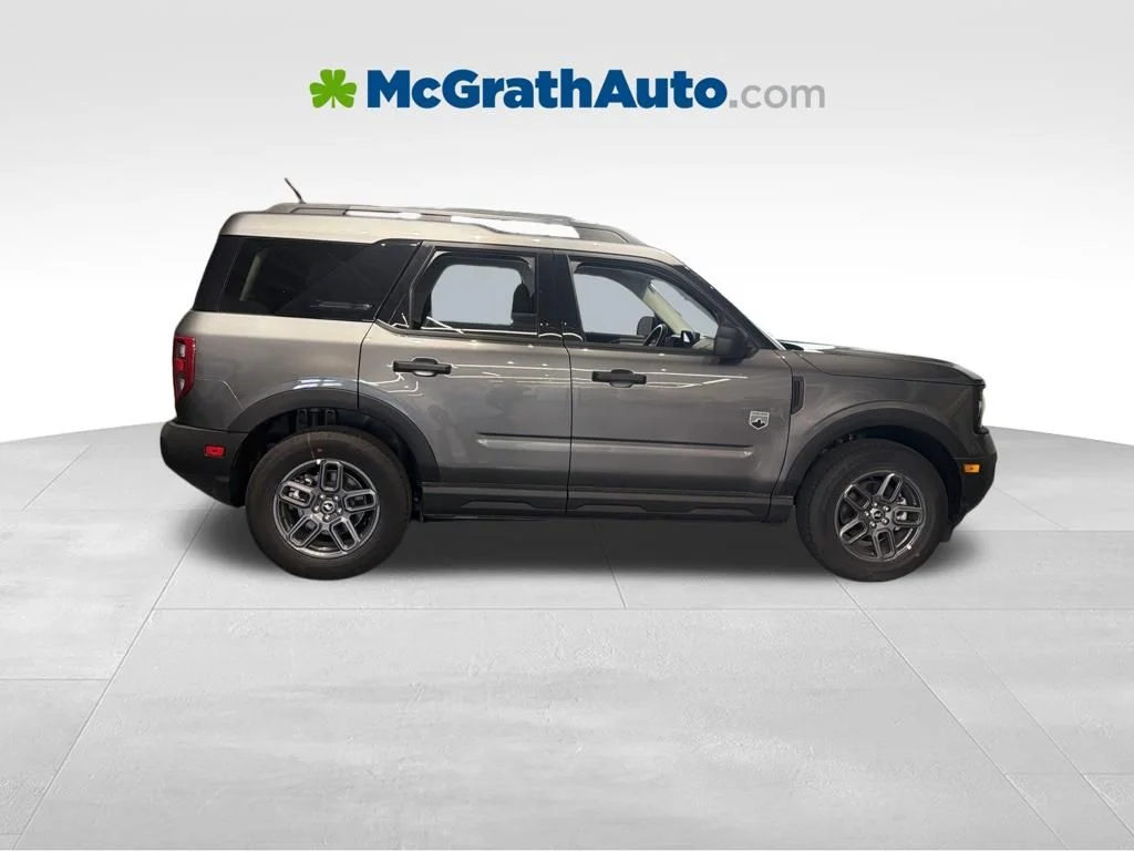 New 2026 Gray Ford Big Bend image 3