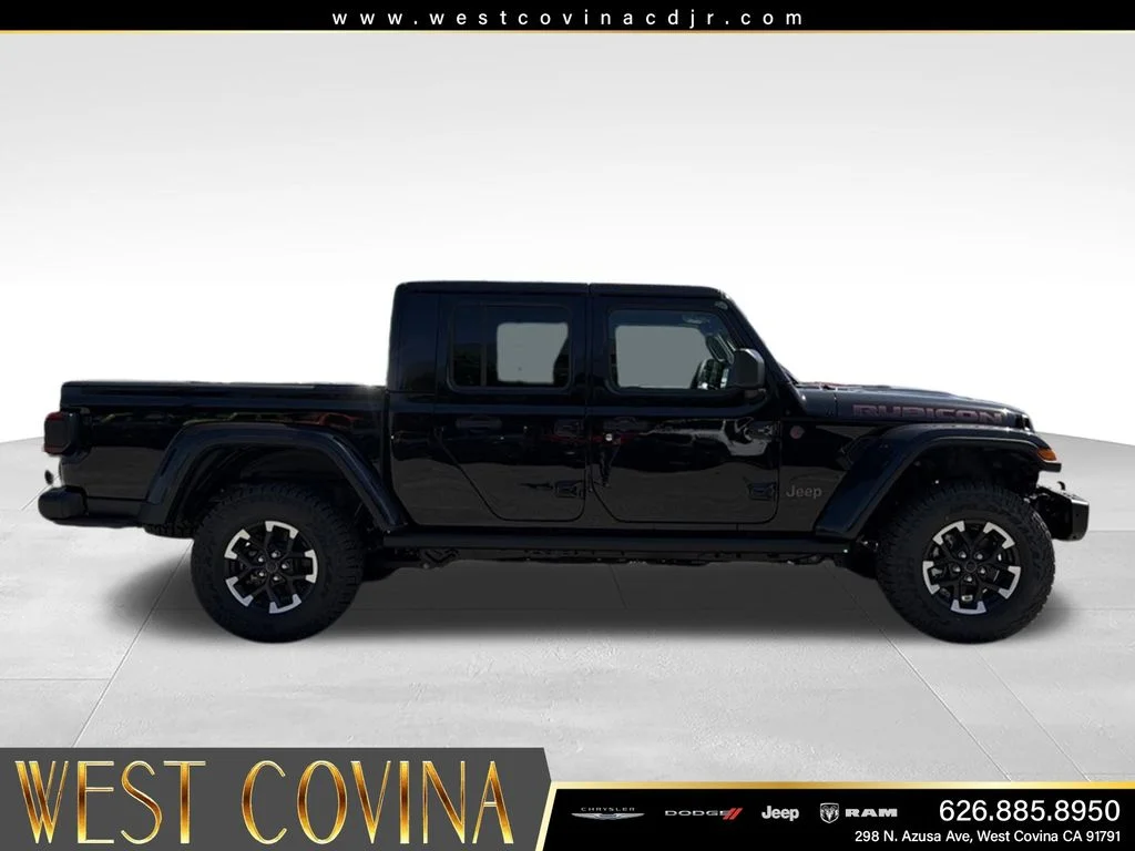 2025 Jeep Gladiator Rubicon X - Photo 6