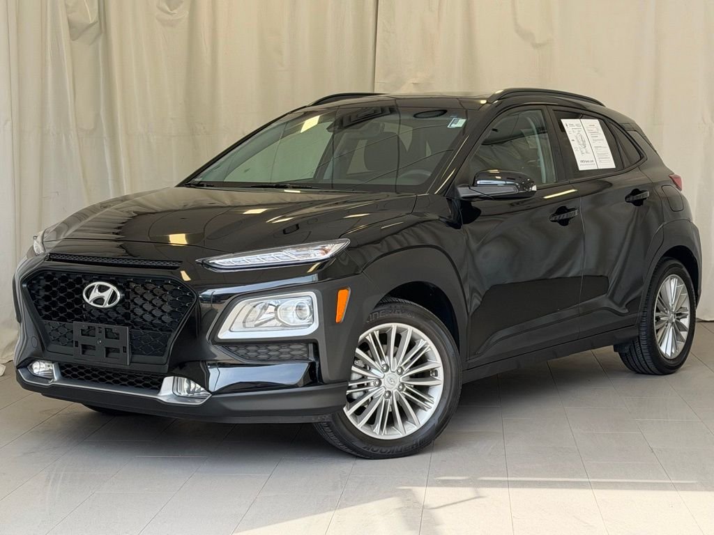 2021 Hyundai Kona SEL Plus Automatic's photo