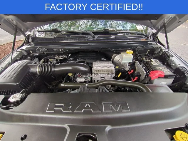 Used 2022 Silver Ram Limited image 40