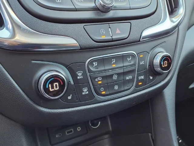 Used 2024 Sterling Gray Metallic Chevrolet LT image 23