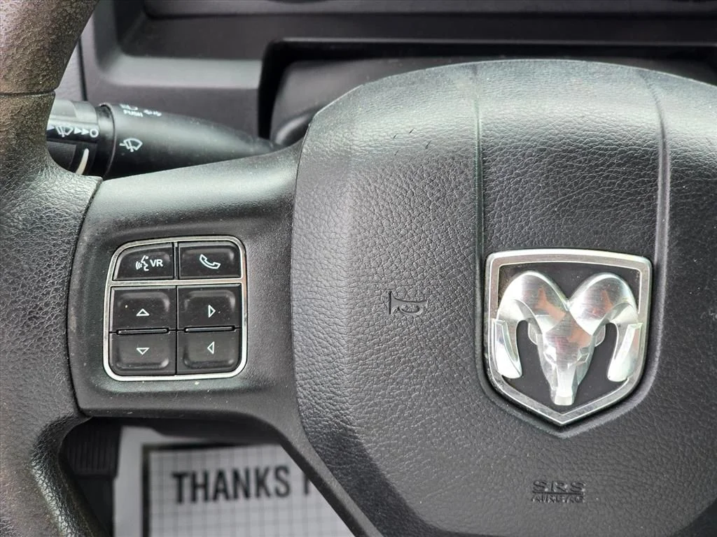 Used 2017 White Ram Tradesman image 13