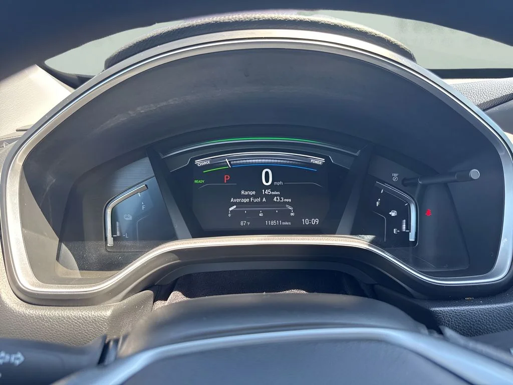 Used 2022 Gray Honda EX image 24