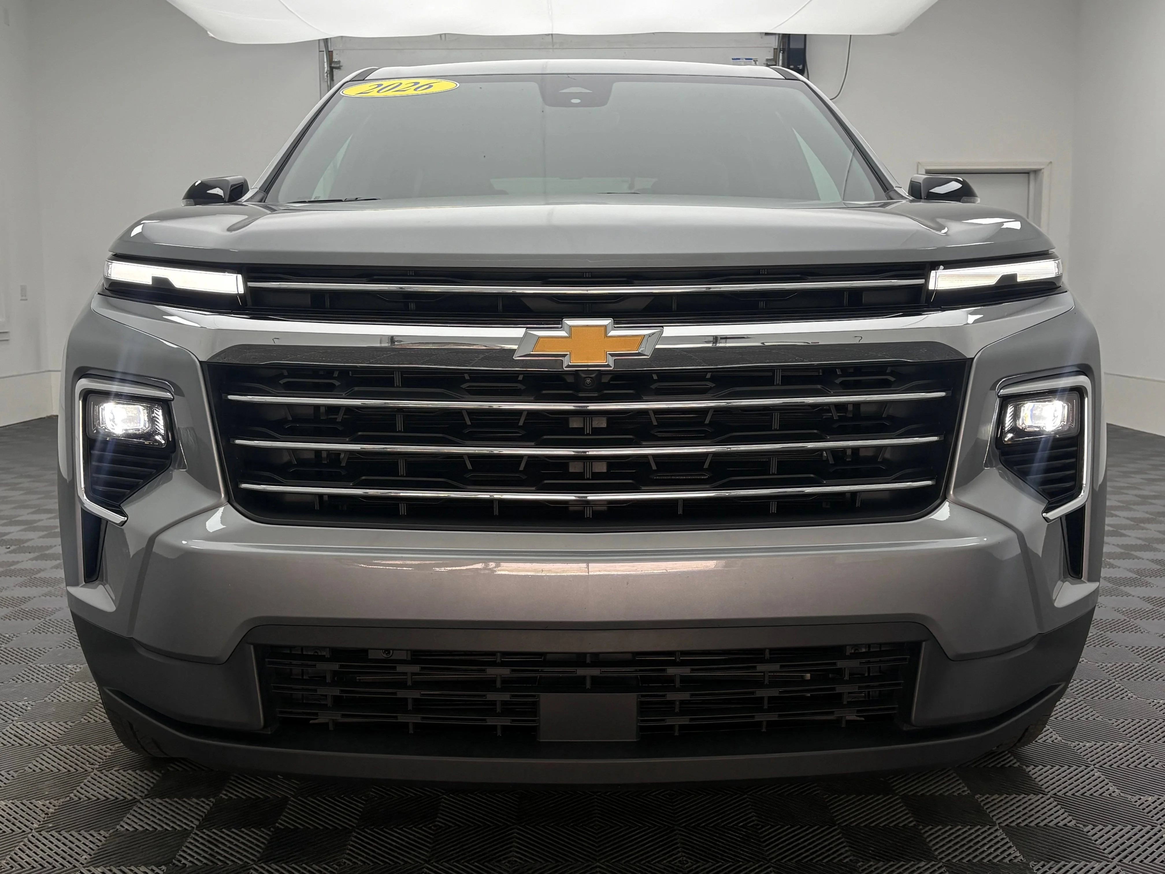 Used 2026 Sterling Gray Metallic Chevrolet LT image 14