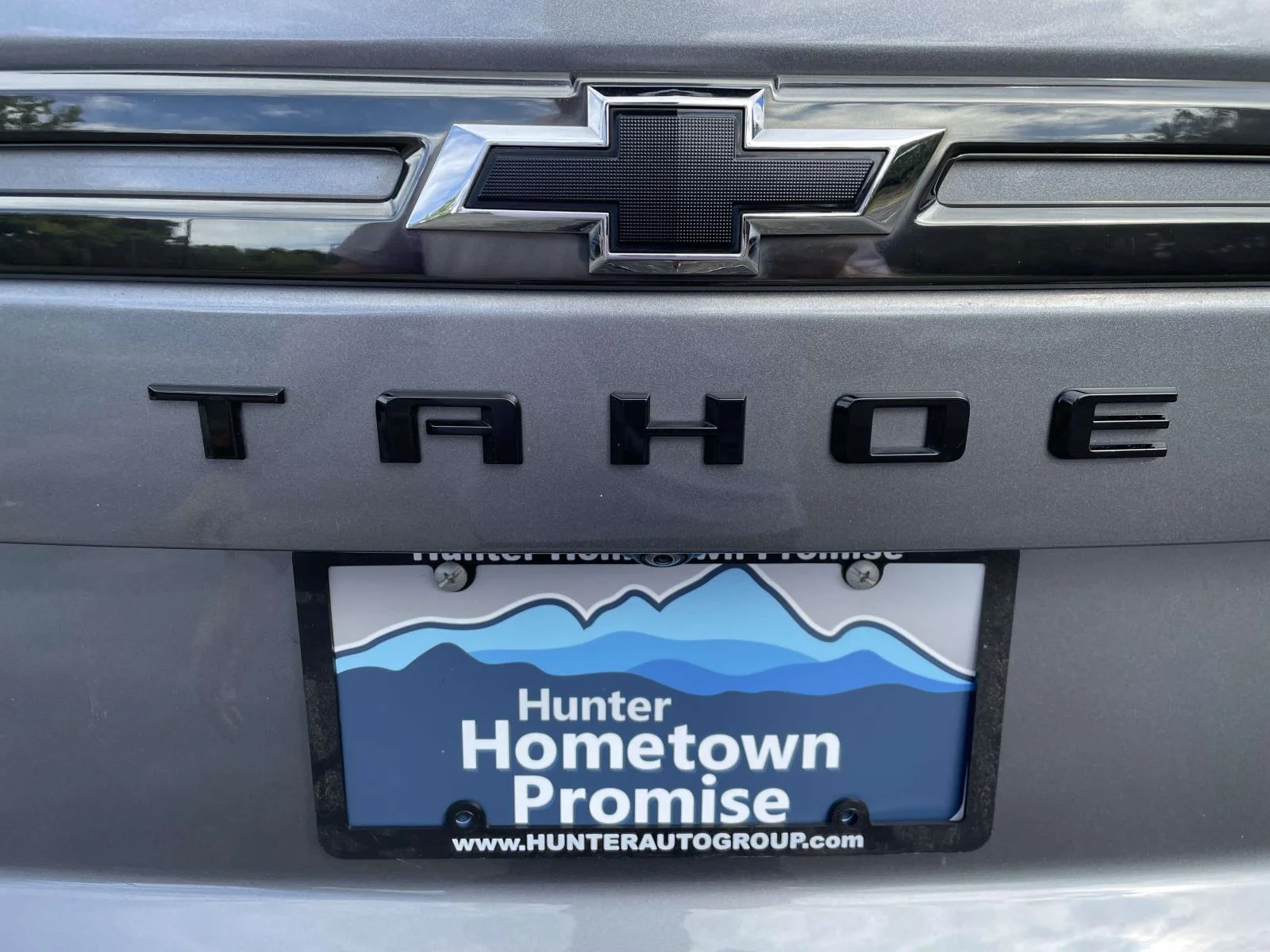 2022 Chevrolet Tahoe Z71 - Photo 12