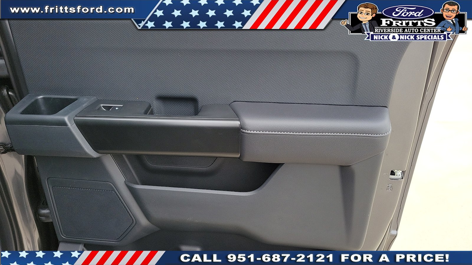 New 2026 Carbonized Gray Metallic Ford STX® image 21